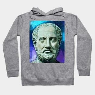 Thucydides Portrait | Thucydides Artwork 6 Hoodie